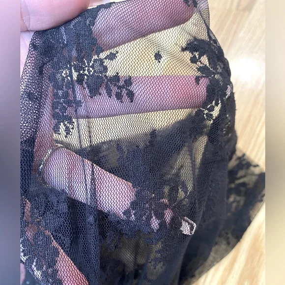 ⚰️⚰️”Death Before Dishonor” lace sleeves tee XL - Picture 13 of 16